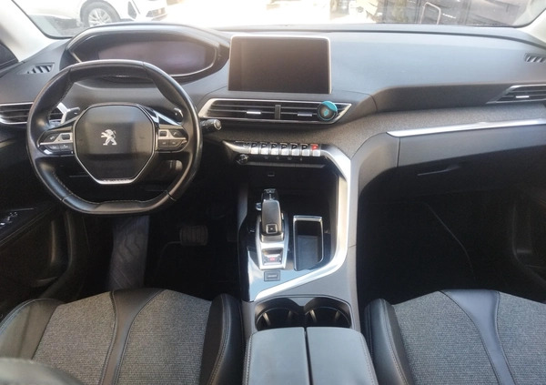 Peugeot 5008 cena 59900 przebieg: 145104, rok produkcji 2018 z Szczecinek małe 436